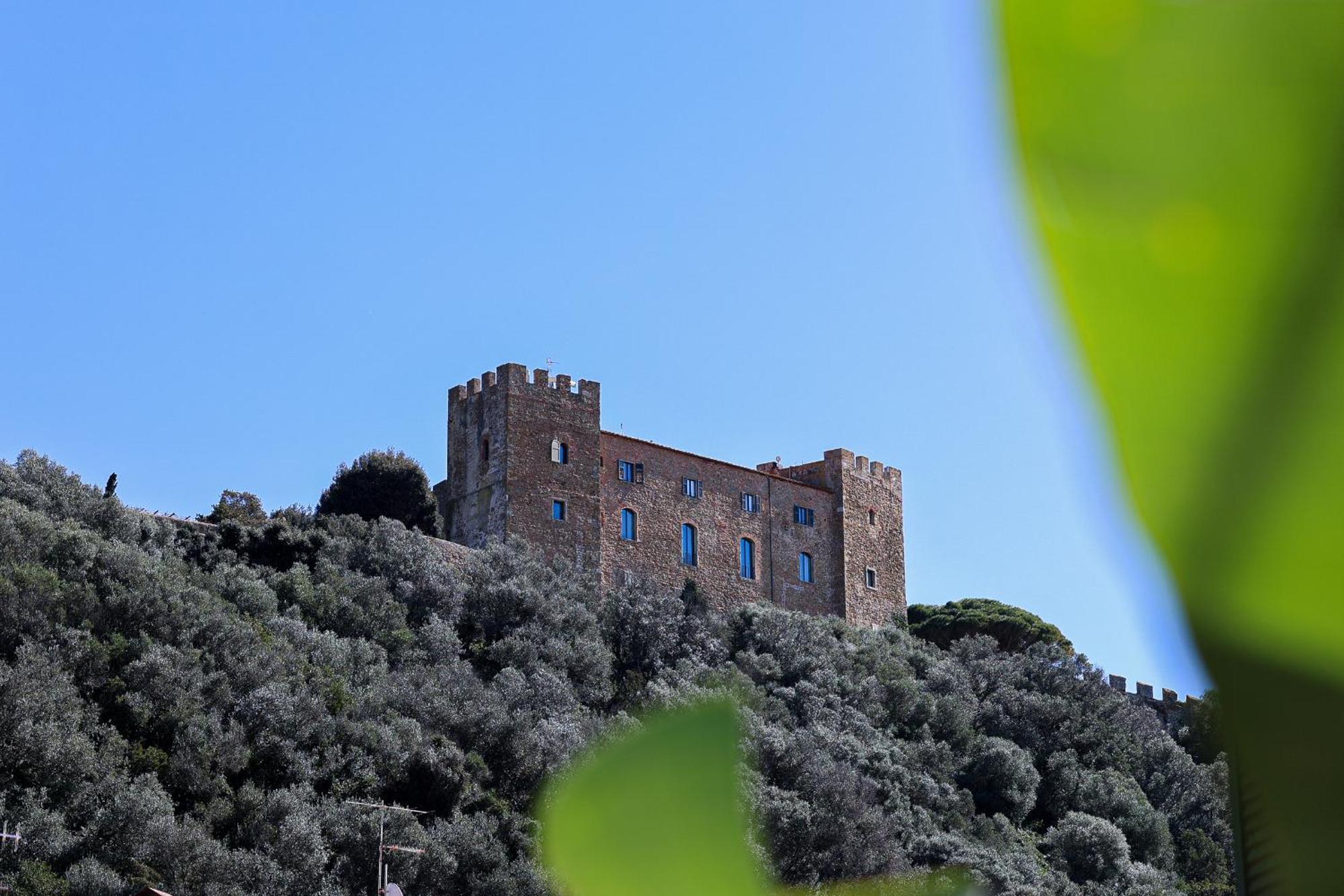 Appartamento Acqua Marina Castiglione della Pescaia Esterno foto